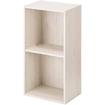 Amazon｜ニトリ(NITORI) カラーボックス 組立簡単 工具不要のNクリック